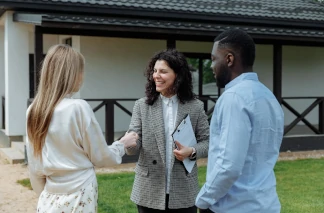 Immobilie verkaufen mit Makler