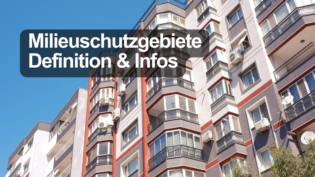 Milieuschutzgebiete in Hamburg