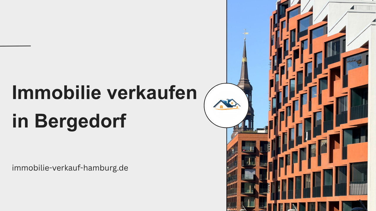 Immobilie verkaufen Hamburg Bergedorf