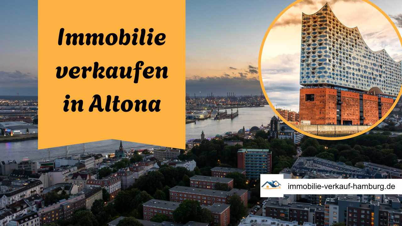 Immobilie verkaufen in Altona